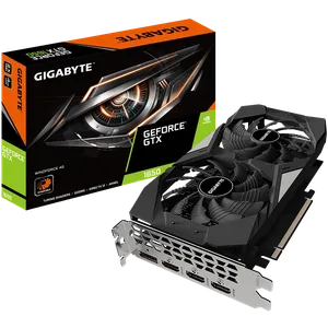 GeForce® GTX 1650 WINDFORCE 4G